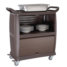 Load image into Gallery viewer, Vogue Polypropylene 3 Tier Trolley