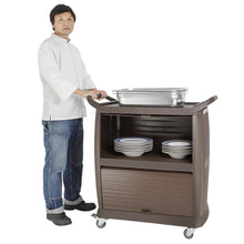 Load image into Gallery viewer, Vogue Polypropylene 3 Tier Trolley