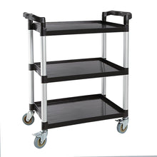 Load image into Gallery viewer, Vogue Polypropylene Mobile Trolley Small