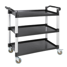 Load image into Gallery viewer, Vogue Polypropylene Mobile Trolley Large