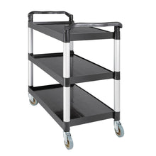 Load image into Gallery viewer, Vogue Polypropylene Mobile Trolley Large