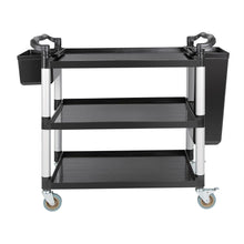 Load image into Gallery viewer, Vogue Polypropylene Mobile Trolley Large