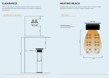 Load image into Gallery viewer, Tungsten Smart-Heat Gas Portable