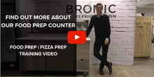 Load image into Gallery viewer, Bromic Two-Door Food Prep Counter PP1700