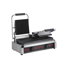 Load image into Gallery viewer, Benchstar Large Double Contact Grill GH-813E