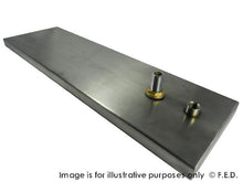 Load image into Gallery viewer, Benchstar Milk Jug Rinsers Tray Insert Model BS-MJR2