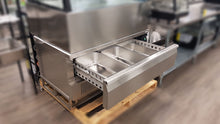 Load image into Gallery viewer, Thermaster Single Level Flexdrawer Counter 1230mm CBR1-3