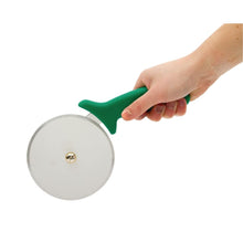 Load image into Gallery viewer, Vogue Pizza Wheel Green 100mm