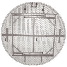 Load image into Gallery viewer, Bolero 5ft Diameter Round Centre Folding Table