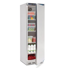 Load image into Gallery viewer, Polar C-Series Upright Fridge Stainless Steel 400Ltr