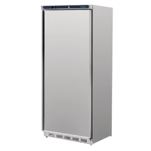 Load image into Gallery viewer, Polar C-Series Upright Freezer Stainless Steel 600Ltr