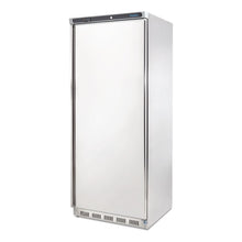 Load image into Gallery viewer, Polar C-Series Upright Fridge Stainless Steel 600Ltr