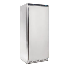 Load image into Gallery viewer, Polar C-Series Upright Fridge Stainless Steel 600Ltr
