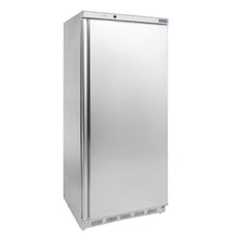 Load image into Gallery viewer, Polar C-Series Upright Freezer Stainless Steel 600Ltr