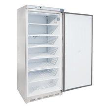 Load image into Gallery viewer, Polar C-Series Upright Freezer Stainless Steel 600Ltr