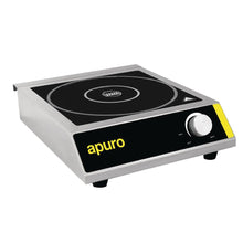 Load image into Gallery viewer, Apuro Induction Cooktop 3kW