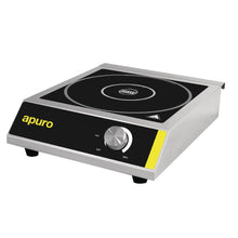 Load image into Gallery viewer, Apuro Induction Cooktop 3kW