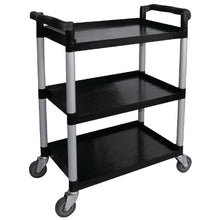 Load image into Gallery viewer, Vogue Polypropylene Mobile Trolley Small