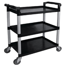 Load image into Gallery viewer, Vogue Polypropylene Mobile Trolley Large