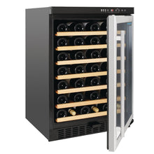 Load image into Gallery viewer, Polar 54 Bottle Under Counter Wine Fridge