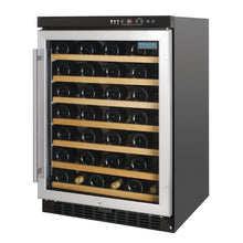 Load image into Gallery viewer, Polar 54 Bottle Under Counter Wine Fridge