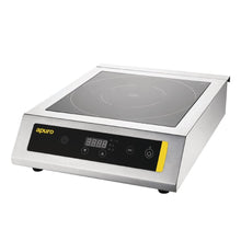 Load image into Gallery viewer, Apuro Heavy Duty Induction Cooktop 3kW