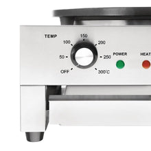 Load image into Gallery viewer, Apuro Electric Crepe Maker 3kW