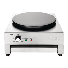 Load image into Gallery viewer, Apuro Electric Crepe Maker 3kW