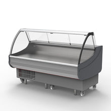 Load image into Gallery viewer, Bromic Curved Glass Deli Display DD0200CG