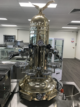 Load image into Gallery viewer, Bezzera Classic 2 Group Espresso Coffee Machine - BZEAGLEG2E