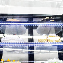 Load image into Gallery viewer, AG Cake Showcase S/S Base 2 Shelves 0.9m - Showroom Stock