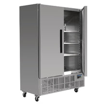 Load image into Gallery viewer, Polar G-Series 2 Door Slimline Upright Fridge 960Ltr
