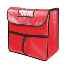 Load image into Gallery viewer, Vogue Insulated Pizza Delivery Bag Large