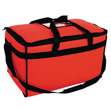 Load image into Gallery viewer, Vogue Polyester Insulated Food Delivery Bag Large