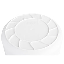 Load image into Gallery viewer, Vogue Polypropylene Round Container Bin White 76Ltr