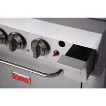 Load image into Gallery viewer, Thor 4 Burner Propane Gas Oven Range with Griddle Plate
