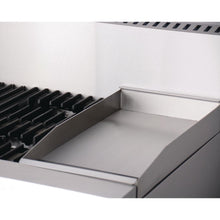 Load image into Gallery viewer, Thor 4 Burner Propane Gas Oven Range with Griddle Plate