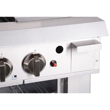 Load image into Gallery viewer, Thor 4 Burner Propane Gas Oven Range with Griddle Plate