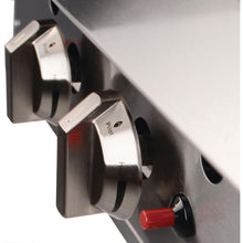 Load image into Gallery viewer, Thor Propane Gas 2 Burner Char Grill