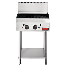 Load image into Gallery viewer, Thor Propane Gas 2 Burner Char Grill