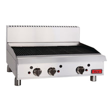 Load image into Gallery viewer, Thor Propane Gas 3 Burner Char Grill
