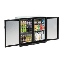 Load image into Gallery viewer, Polar G-Series Back Bar Cooler with Solid Doors 208Ltr