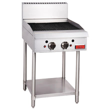 Load image into Gallery viewer, Thor Propane Gas 2 Burner Char Grill