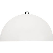 Load image into Gallery viewer, Bolero Round Centre Folding Table 6ft White