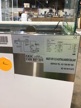 Load image into Gallery viewer, Thermaster Compact Workbench Service Fridge 257L S900GC-190400054