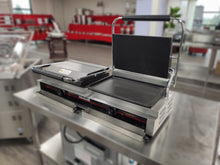 Load image into Gallery viewer, Benchstar Large Double Contact Grill GH-813E
