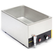 Load image into Gallery viewer, Apuro Bain Marie with Tap without Pans