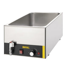 Load image into Gallery viewer, Apuro Bain Marie with Tap without Pans