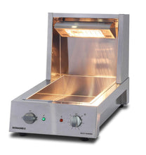 Load image into Gallery viewer, Roband Multi-Function Chip and Food Warmer - Base Unit