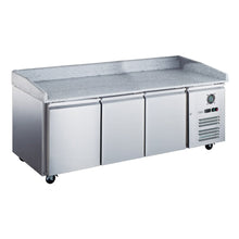 Load image into Gallery viewer, Thermaster FED-X Three Door Standard Saladette - XPZ3600TN